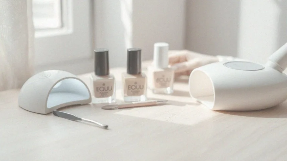 Jak zrobić paznokcie żelowe? Krok po kroku do pięknych efektów