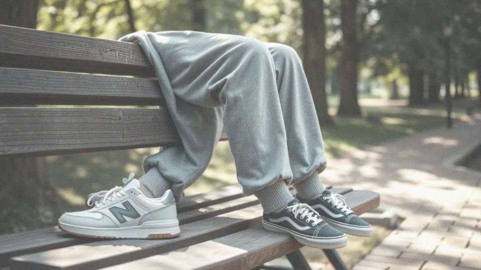 Jakie buty do joggerów damskich? Stylowe propozycje i porady