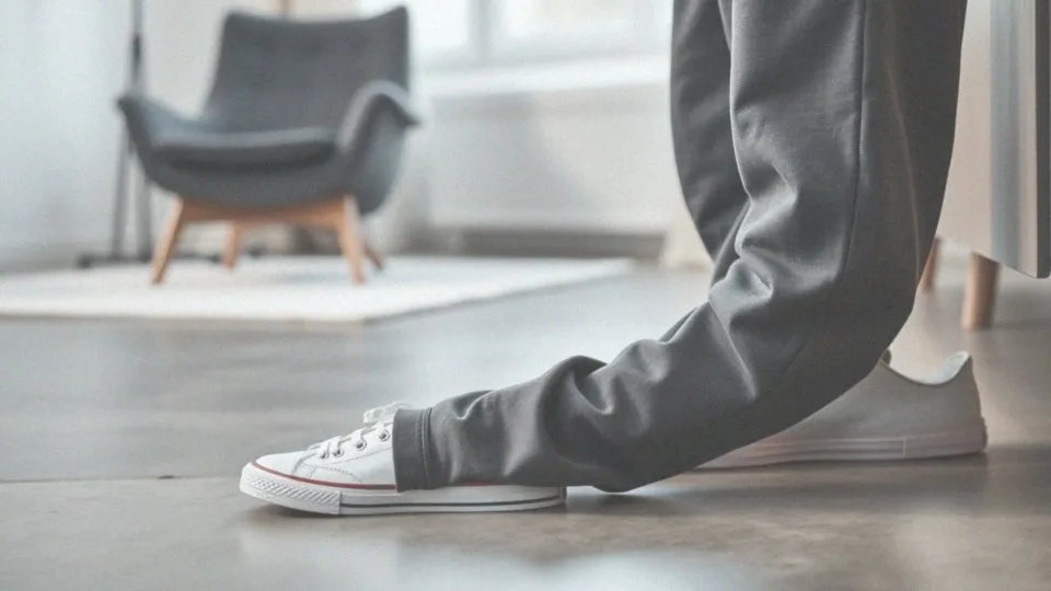 Jakie buty do joggerów męskich – porady i stylizacje