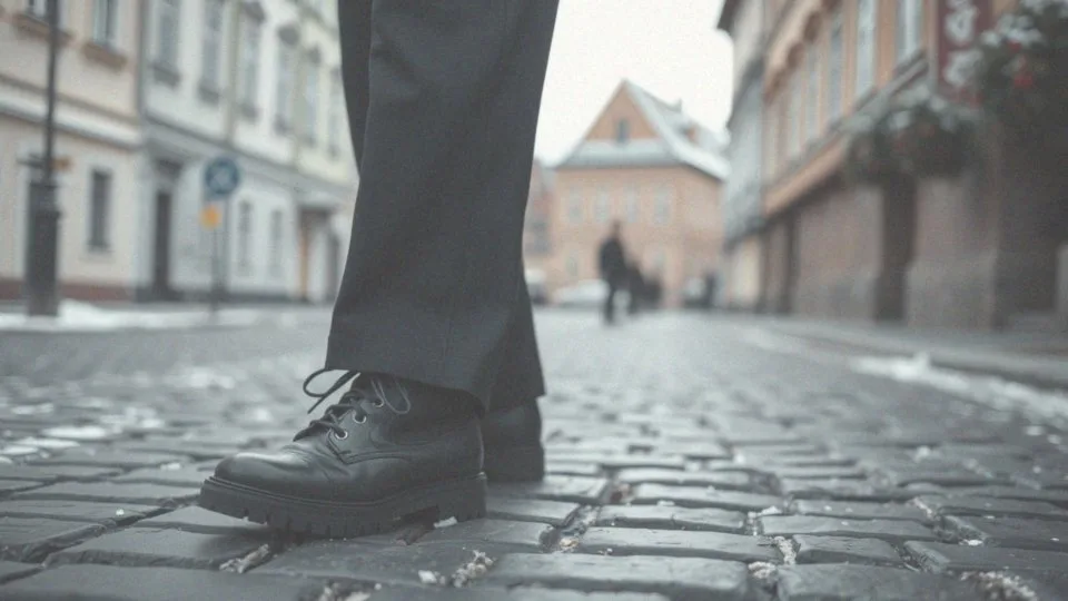 Jakie buty zimowe do szerokich spodni – stylowe i wygodne propozycje