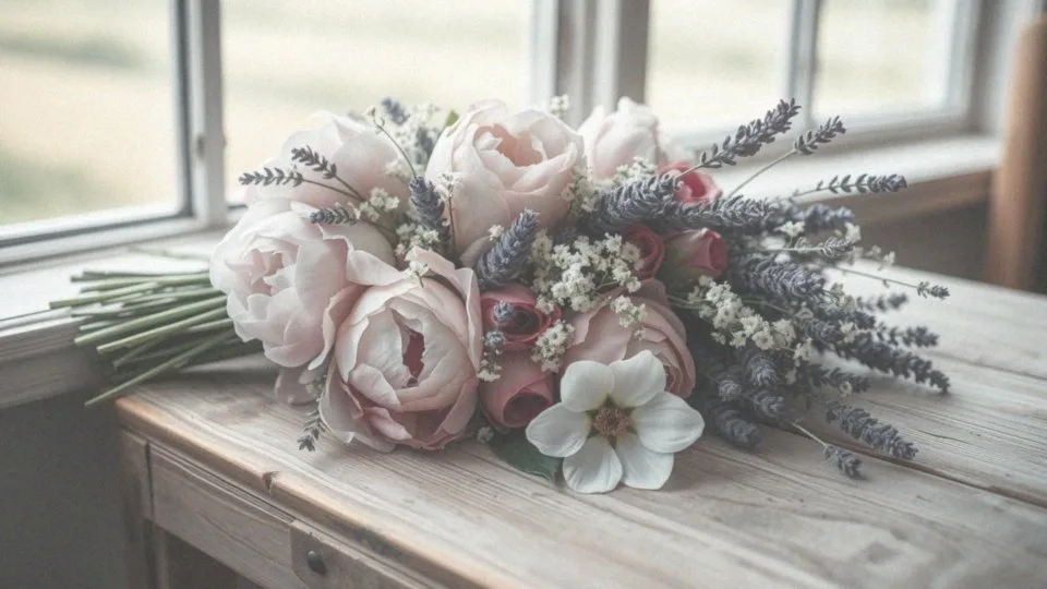 Jakie kwiaty do bukietu? Poradnik wyboru kwiatów na ślub