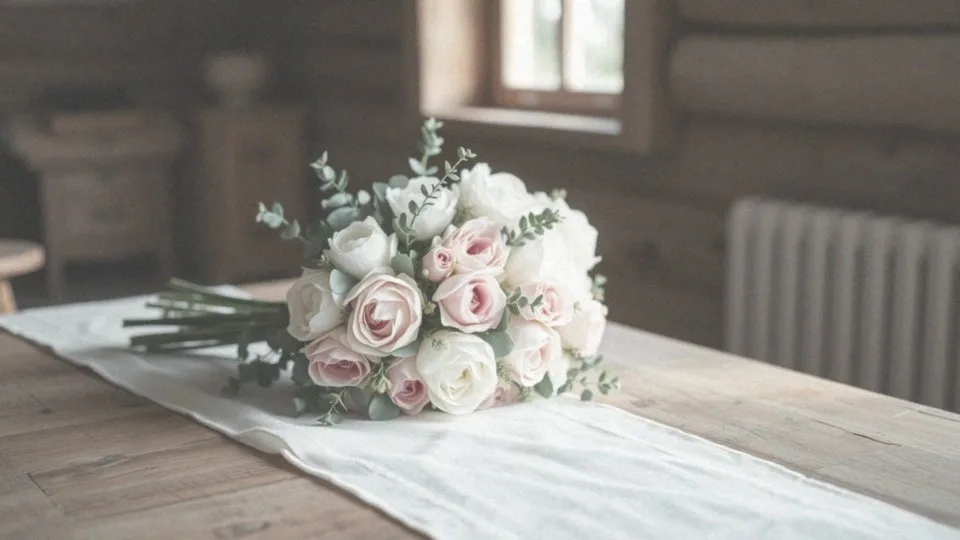 Jakie kwiaty na ślub cywilny? Przewodnik po wyborze bukietu