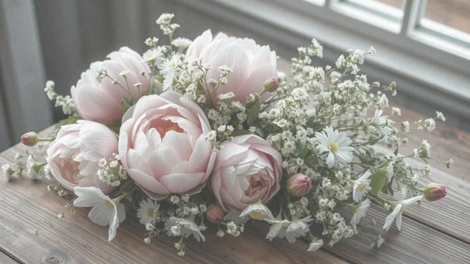 Jakie kwiaty na ślub? Przewodnik po idealnych wyborach