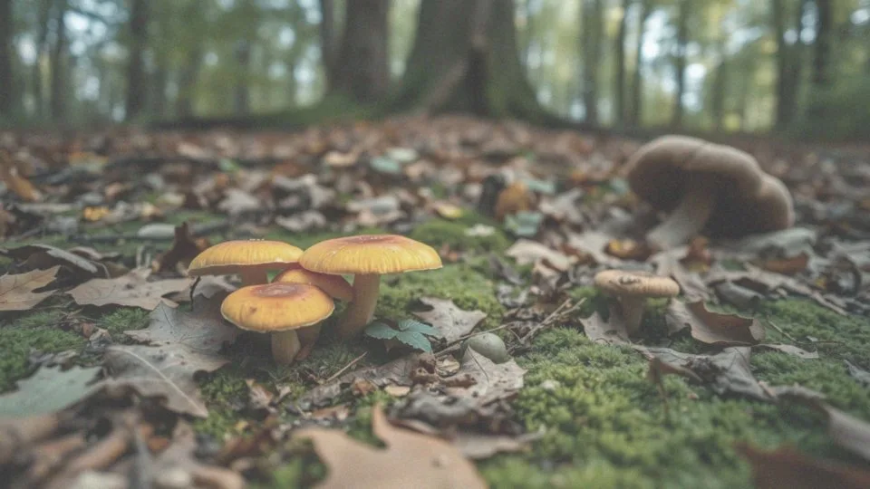 Jakie są grzyby? Przewodnik po grzybach jadalnych i ich zbieraniu
