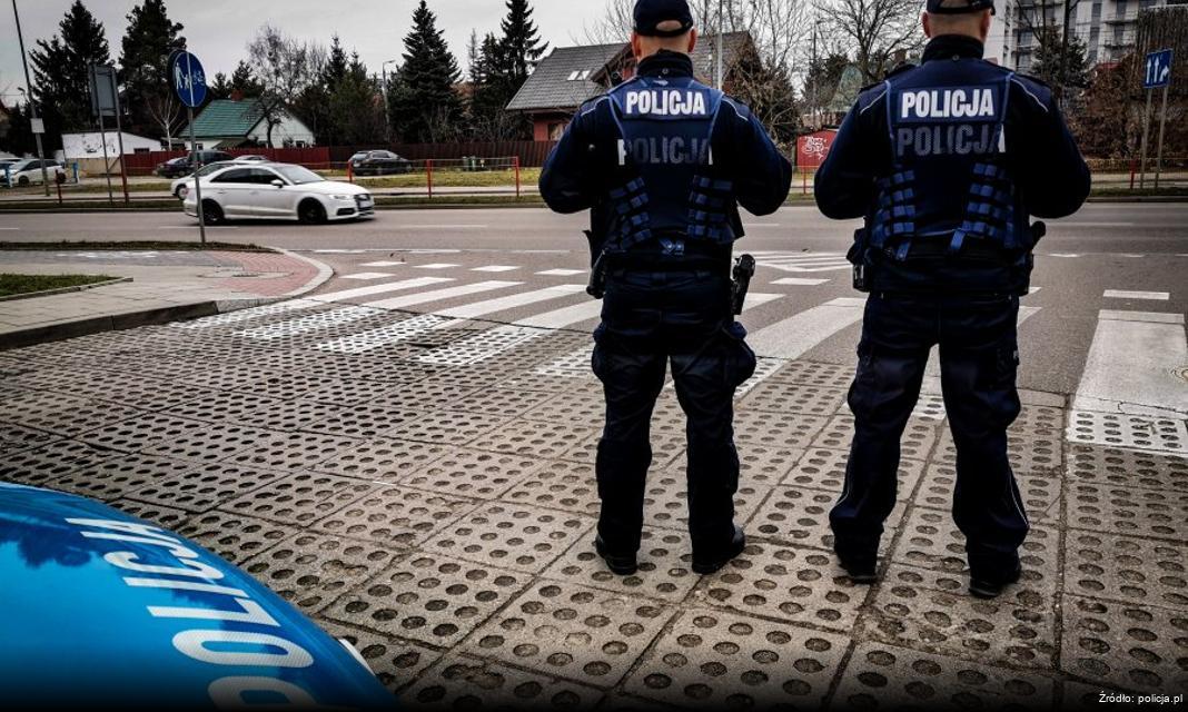 Mrągowscy policjanci prowadzą działania w ramach „Tygodnia świadomości przemocy domowej”