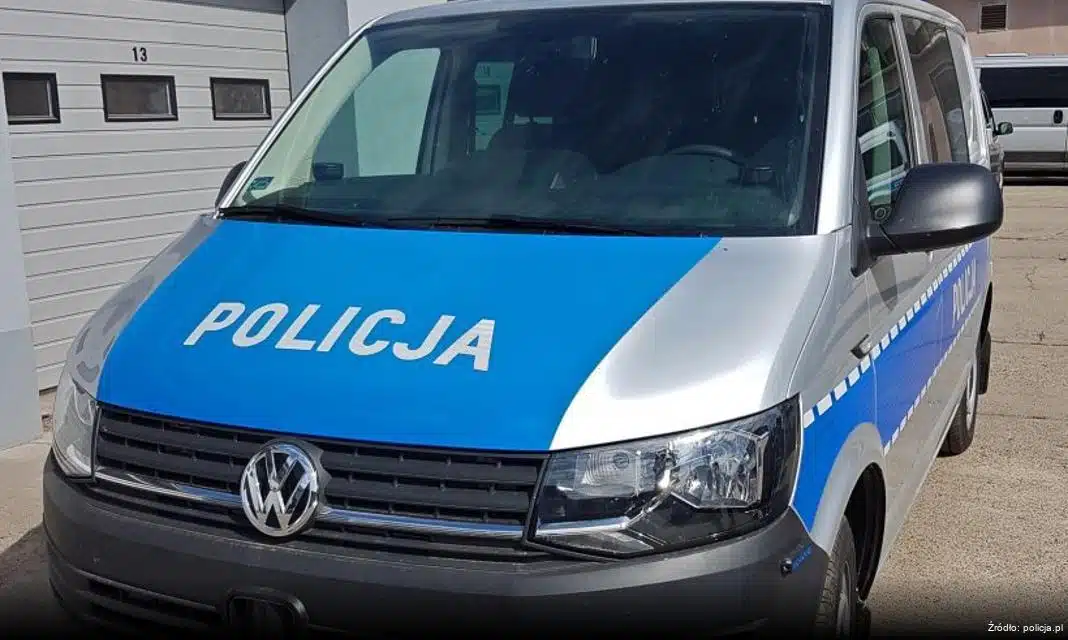 Zatrzymanie obywatela Ukrainy za przewóz nielegalnych imigrantów