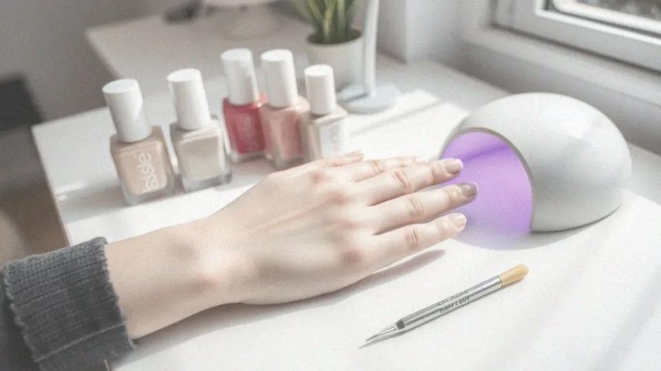 Lakier żelowy do paznokci – jak stosować krok po kroku?