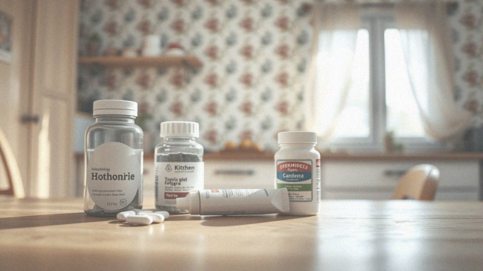 Leki na zwyrodnienie stawu biodrowego – skuteczne metody leczenia