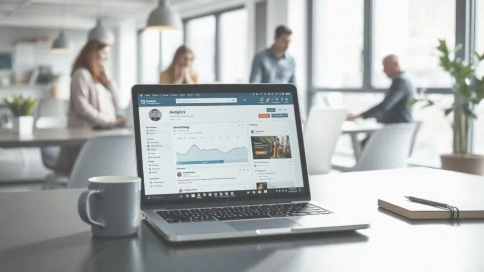 LinkedIn dla firmy – jak założyć i skutecznie prowadzić stronę