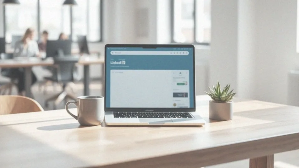 LinkedIn dla kogo? Kluczowe informacje o platformie dla profesjonalistów