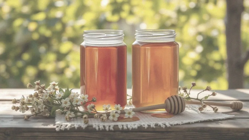 Miód akacjowy czy lipowy? Różnice, właściwości i wybór