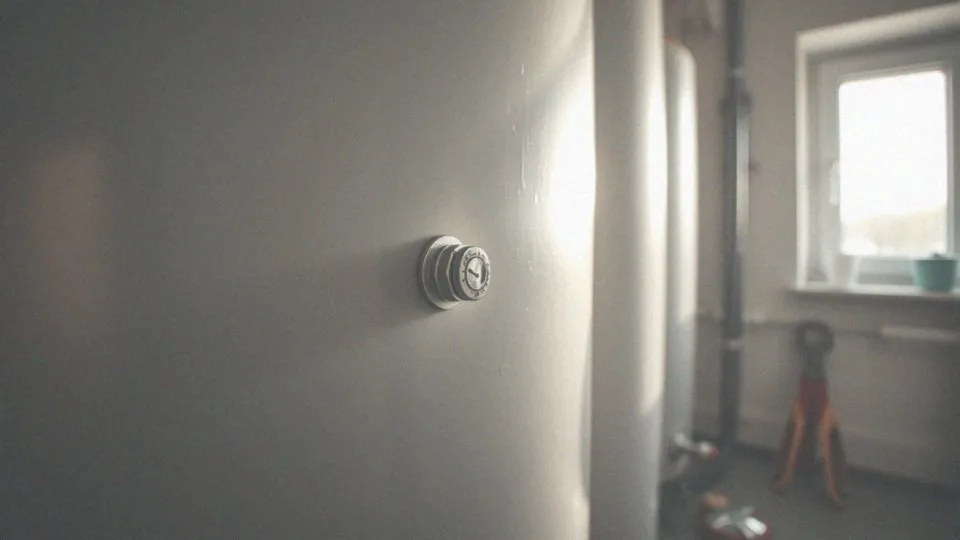 Montaż czujnika temperatury w bojlerze Galmet – jak to zrobić prawidłowo?