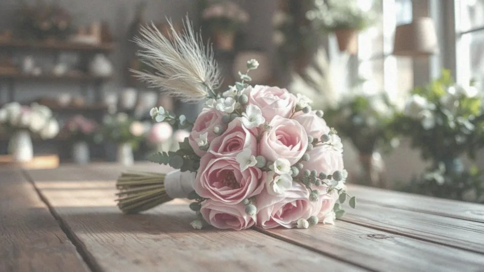 Nowoczesne bukiety ślubne – trendy i inspiracje na Twój dzień