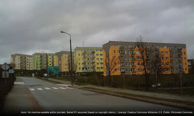 Osiedle Grunwaldzkie (Mrągowo)