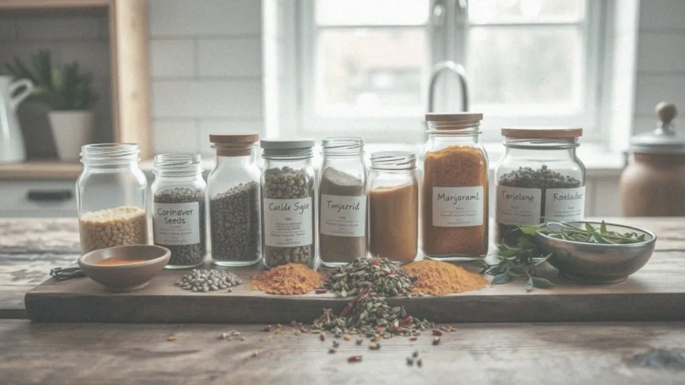 Pieprz ziołowy skład – co zawiera ta wyjątkowa przyprawa?