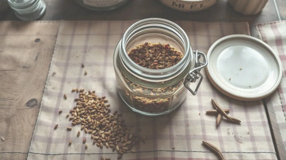 Pieprz ziołowy z PRL – symbol kulinarnej zaradności Polaków