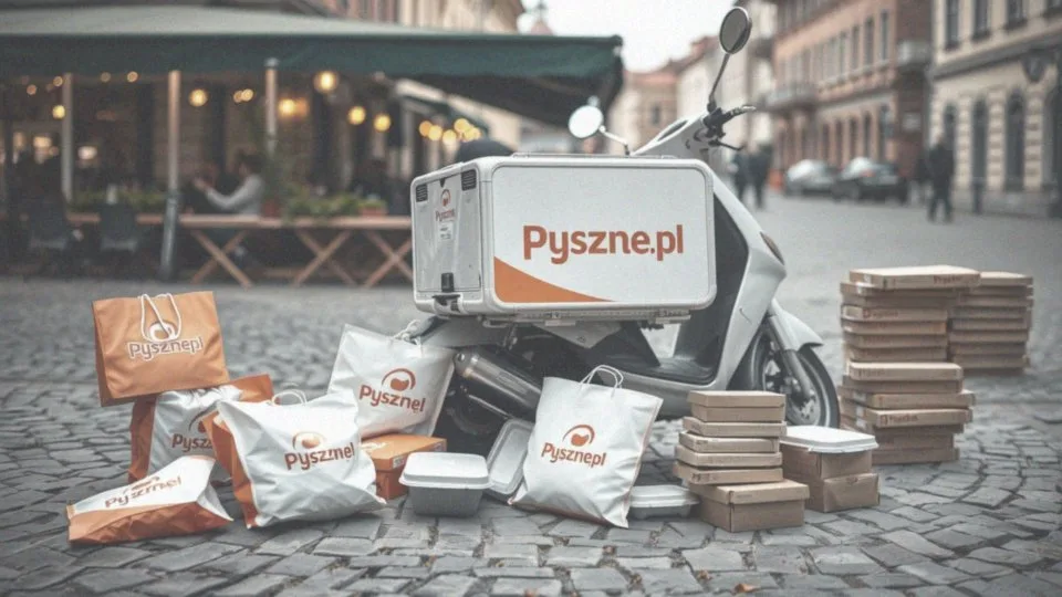 Pyszne.pl od ilu lat? Zasady zamawiania jedzenia online
