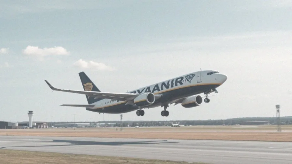 Ryanair gdzie lata? Sprawdź kierunki i lotniska w Polsce