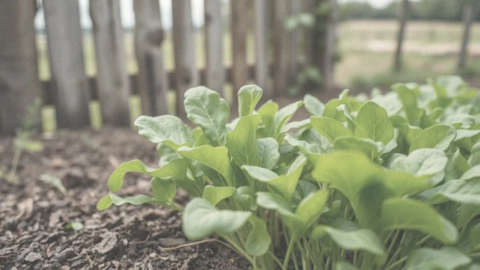 Rzodkiewka same liście – dlaczego tak się dzieje?