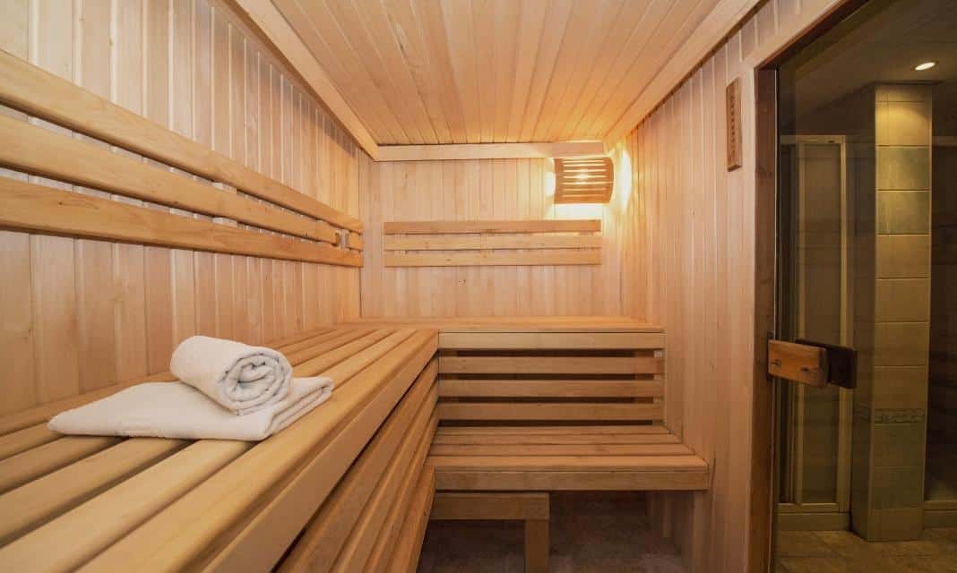 Sauna Mrągowo