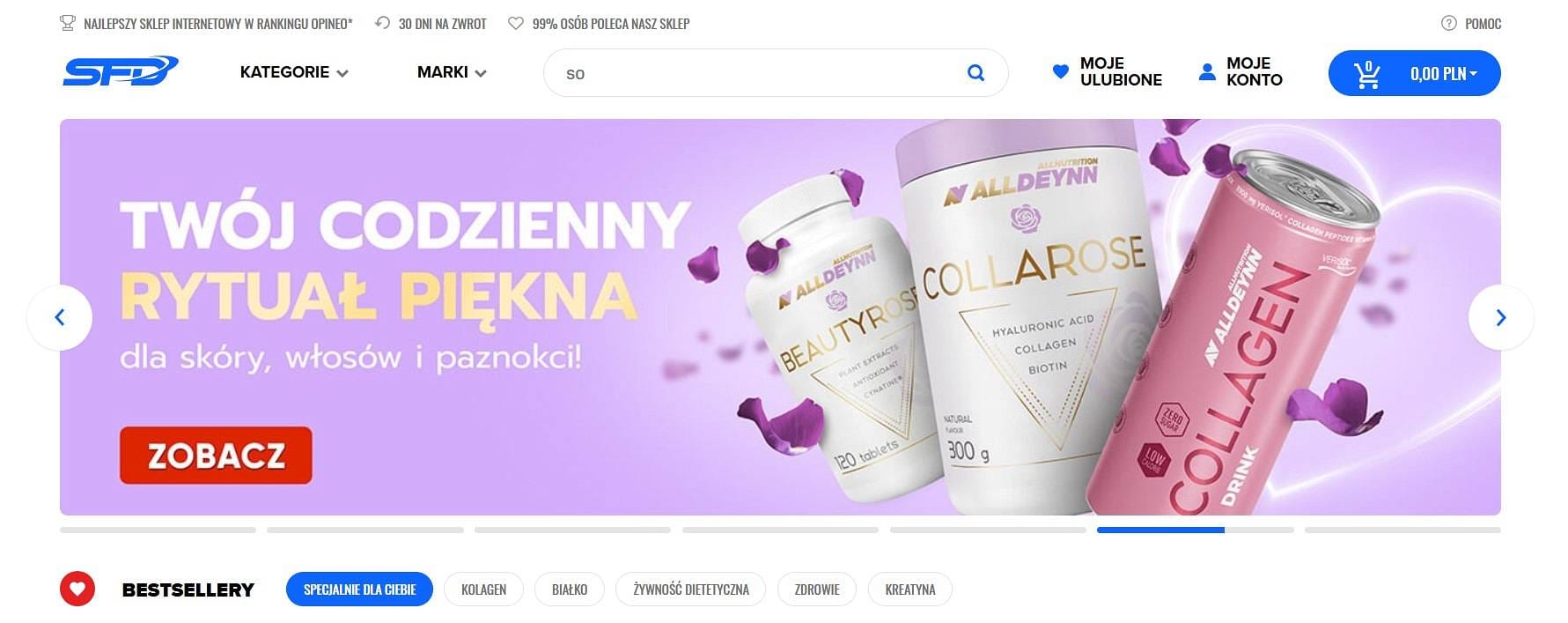 Odżywki węglowodanowe – szybkie źródło energii dla aktywnych