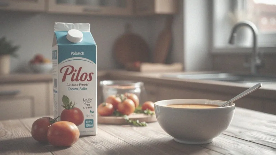 Śmietana bez laktozy Lidl – co warto wiedzieć?