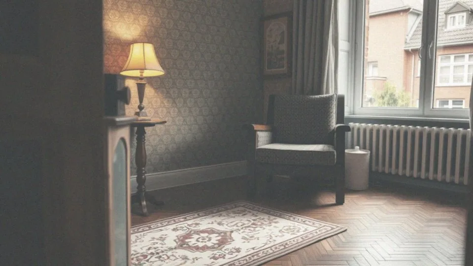 Styl vintage wnętrza – odkryj cechy i inspiracje do aranżacji