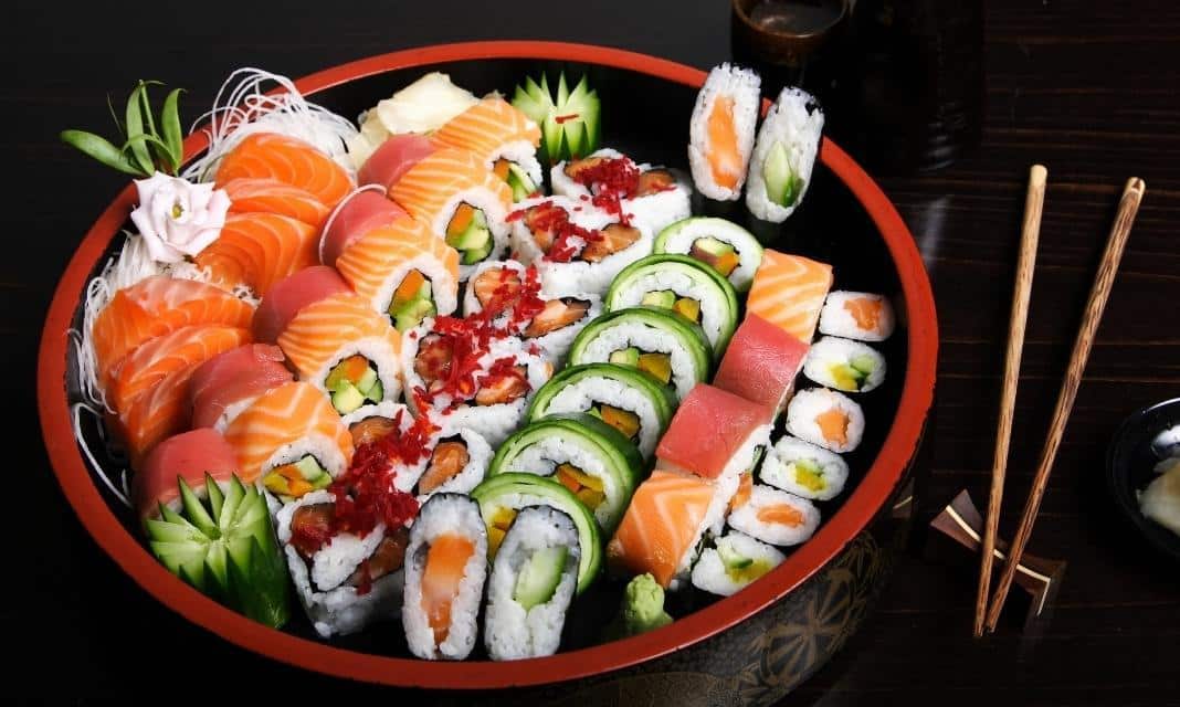 Sushi Mrągowo