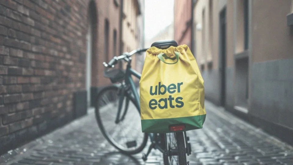 Uber Eats praca: Jak zostać dostawcą i zarabiać dodatkowe pieniądze?
