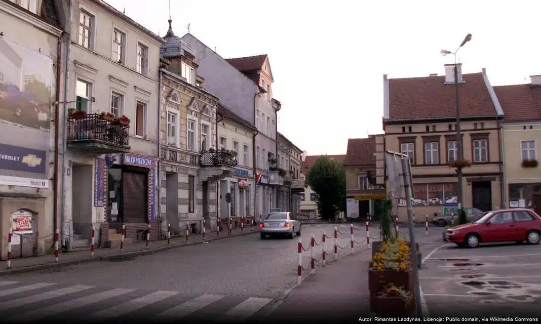Konsultacje społeczne dotyczące planu inwestycyjnego przy ul. Giżyckiej