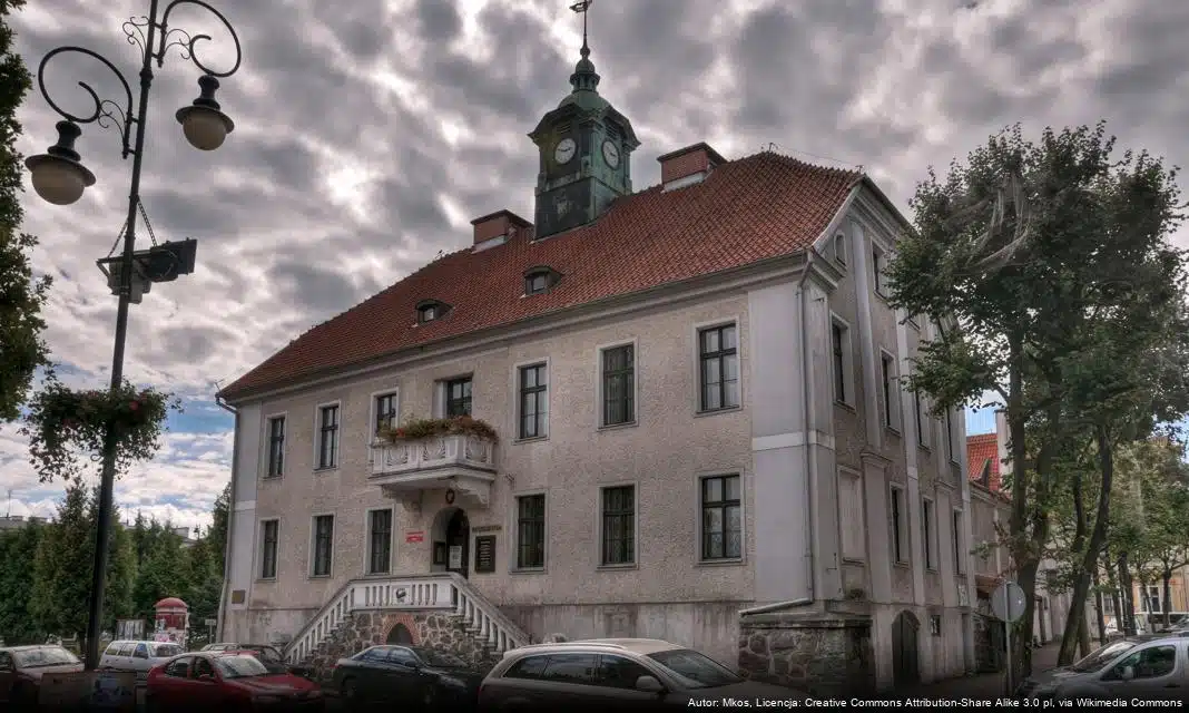 Nowy harmonogram odbioru odpadów komunalnych w Mrągowie na 2026 rok