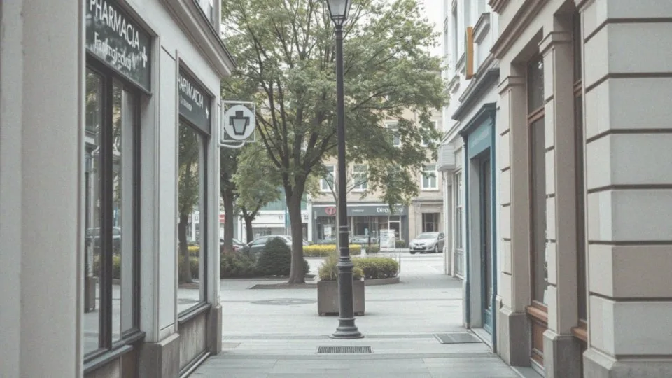 Wszystkie apteki w Mielcu – lokalizacje, usługi i godziny otwarcia