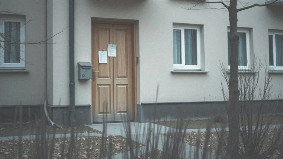 Wymeldowanie po licytacji komorniczej – krok po kroku do sukcesu