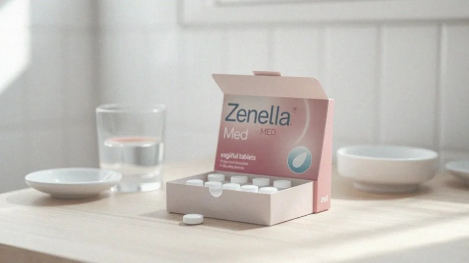 Zenella Med skutki uboczne – co warto wiedzieć przed użyciem?