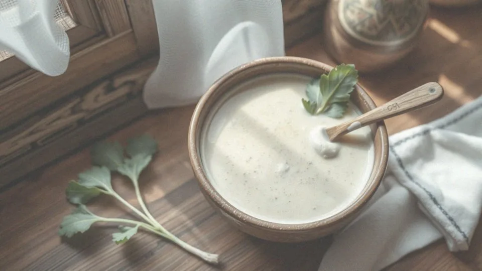 Zupa z liści rzodkiewki – przepis i korzyści zdrowotne